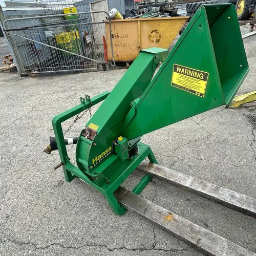 Hansa C13 Chipper