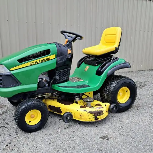 John Deere LA145