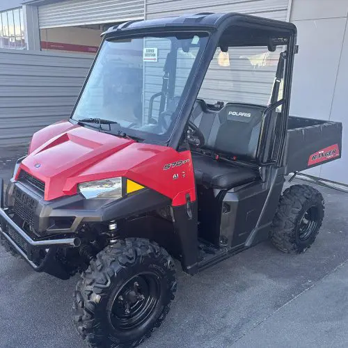 Polaris Ranger 570