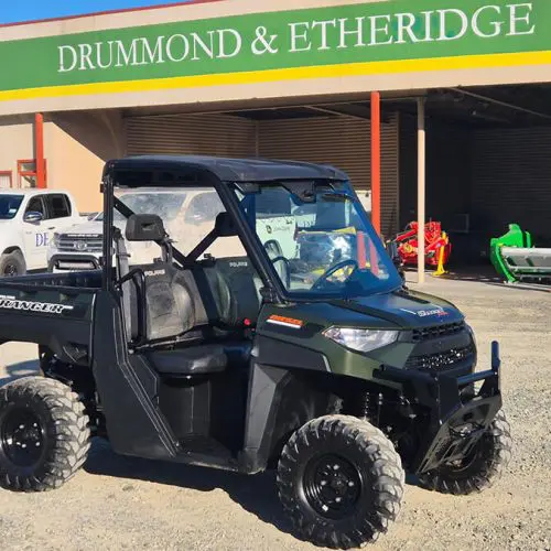 Polaris Ranger 1000 Diesel