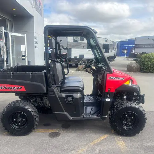 Polaris Ranger 500