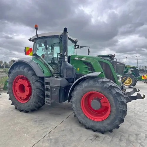 Fendt 828 Vario