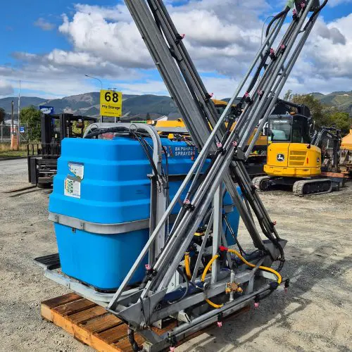 BA Pumps BA005-2073-12H-FT