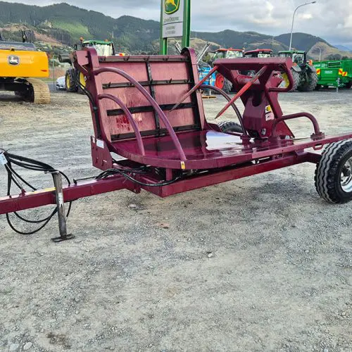 Giltrap SLR Bale Feeder