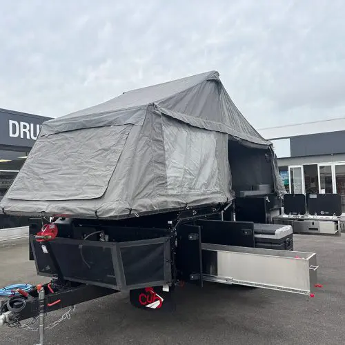 Cub Campers Frontier