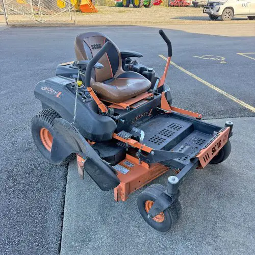 Scag Liberty Z