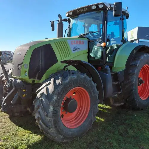 Claas Axion 850