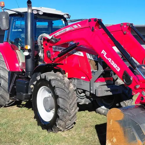 Massey Ferguso S7718 Dyna 6