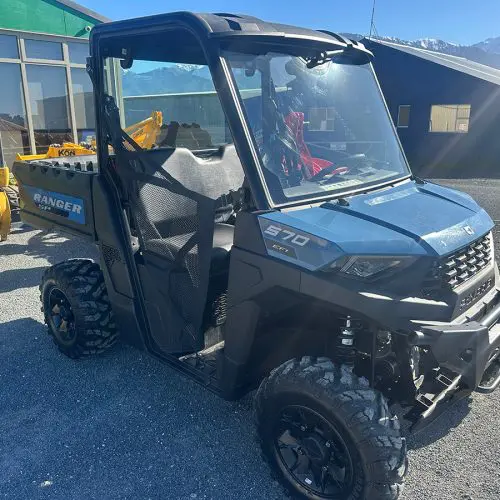 Polaris Ranger SP 570 HD