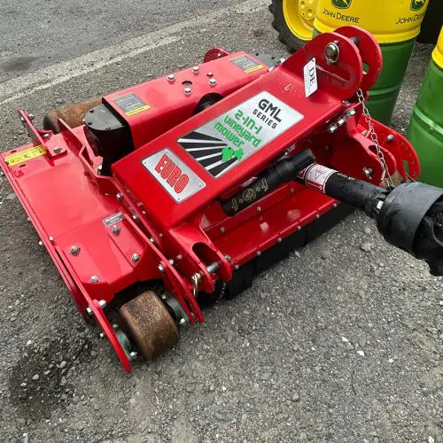 Fieldmaster Euro GM 160 Mower