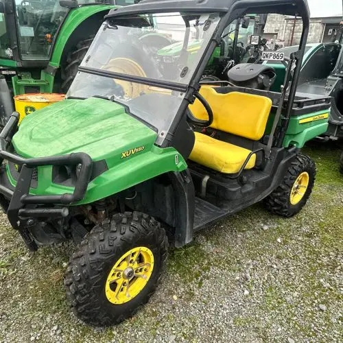 John Deere XUV 550