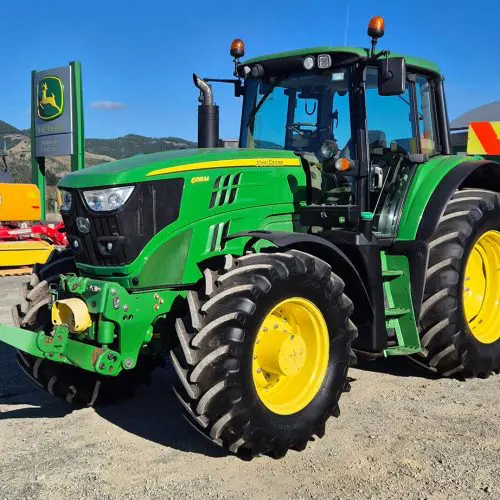 John Deere 6155M