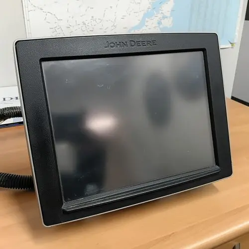 John Deere 4640 Display