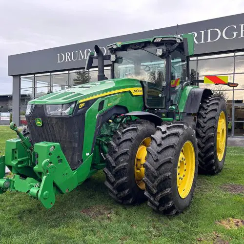 John Deere 8R 370