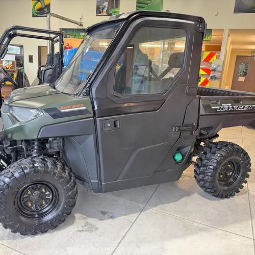 Polaris Ranger 1000 Diesel