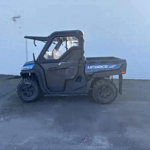 CF Moto Uforce Trek 1000