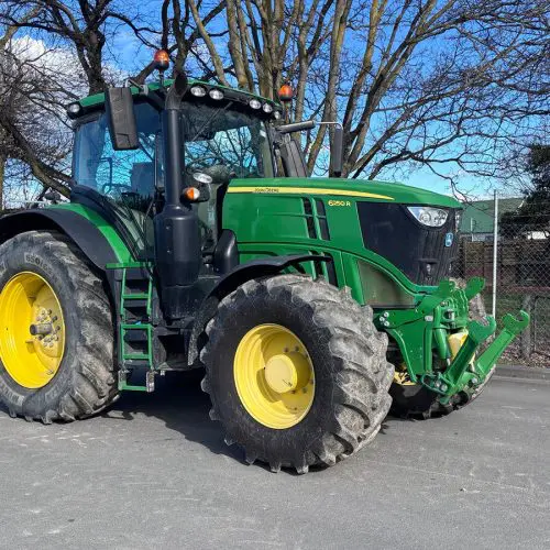 John Deere 6250R