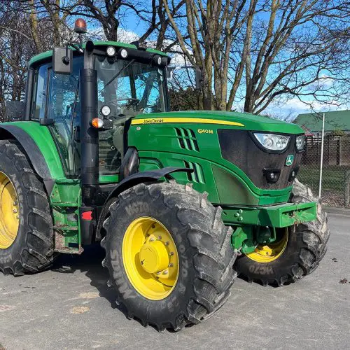 John Deere 6140M