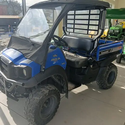Kawasaki 400SX XC