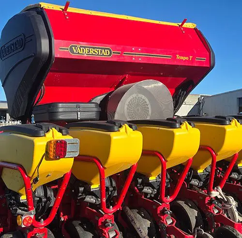Vaderstad Tempo R 6 Row