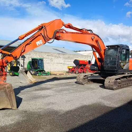 Hitachi ZAXIS 200LC