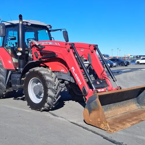 Massey Ferguso S7718 Dyna 6