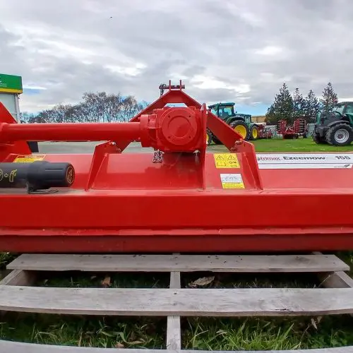 Trimax Ezeemow FX155