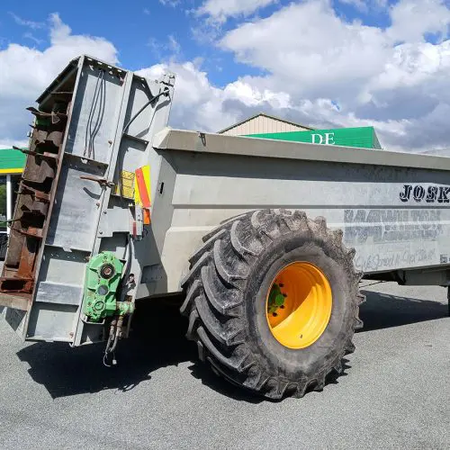 Joskin Siroko 5010 Spreader