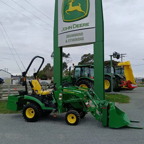 John Deere 1025R