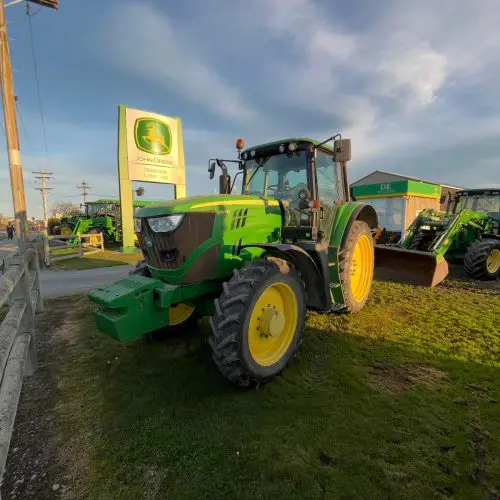 John Deere 6150M