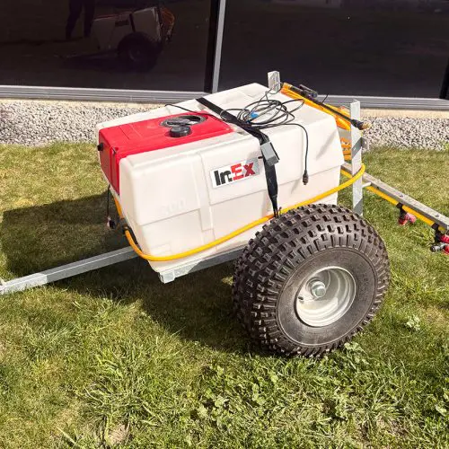 Inex 200L Trailed Sprayer