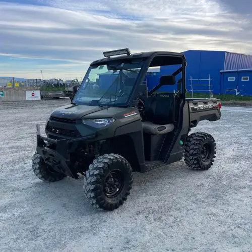 Polaris Ranger 1000 Diesel