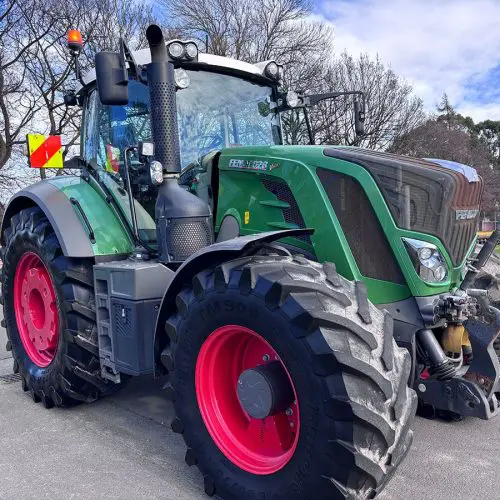 Fendt 828 Vario