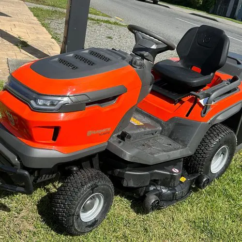 Husqvarna TC 220TD