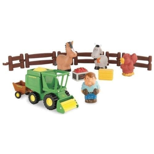 john deere apple orchard playset