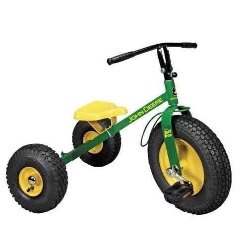 Foot To Floor Tractor Drummond Etheridge