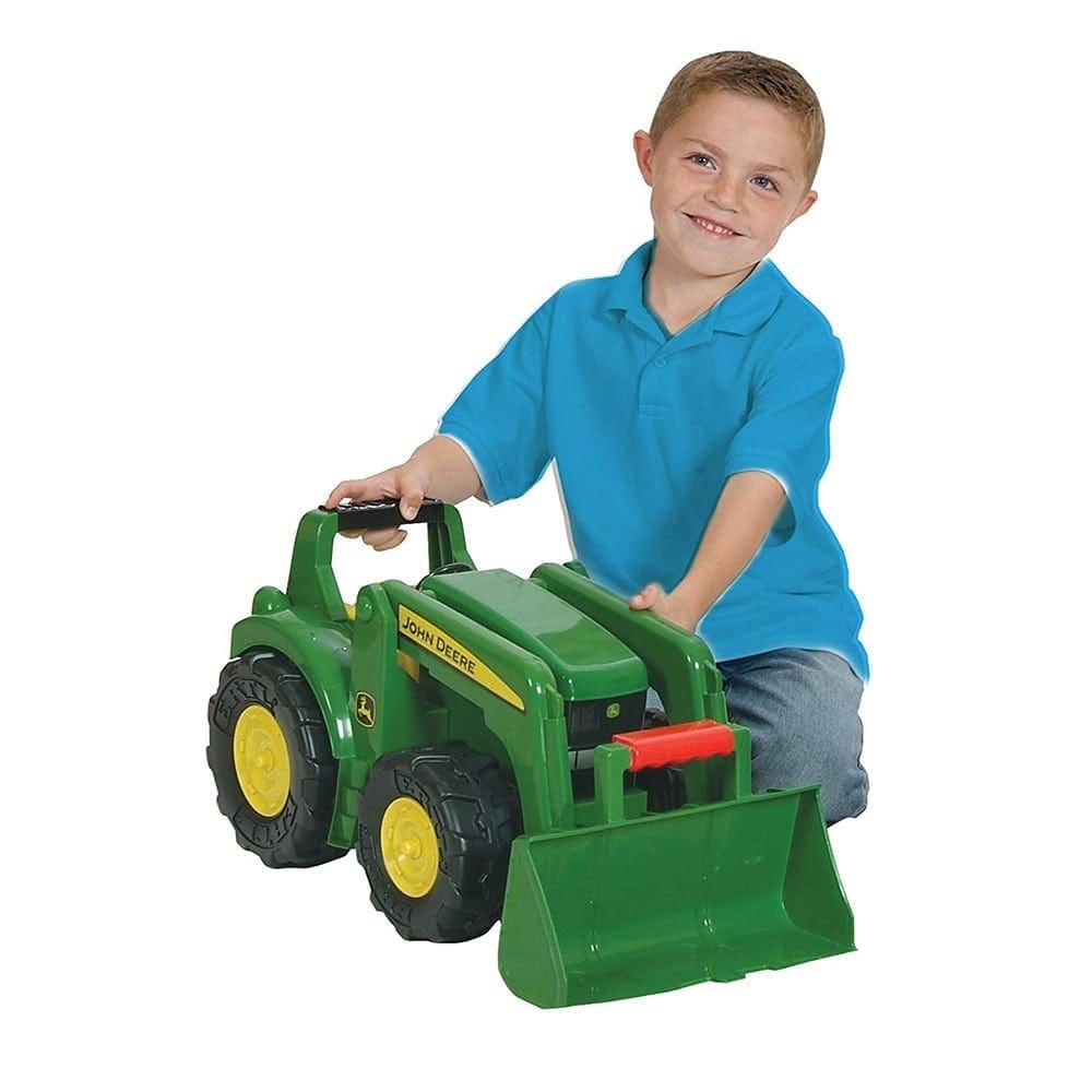 john deere big scoop dump truck 53cm