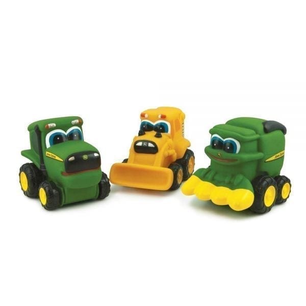 37666-johnny-tractor-soft-small-vehicle-assortment