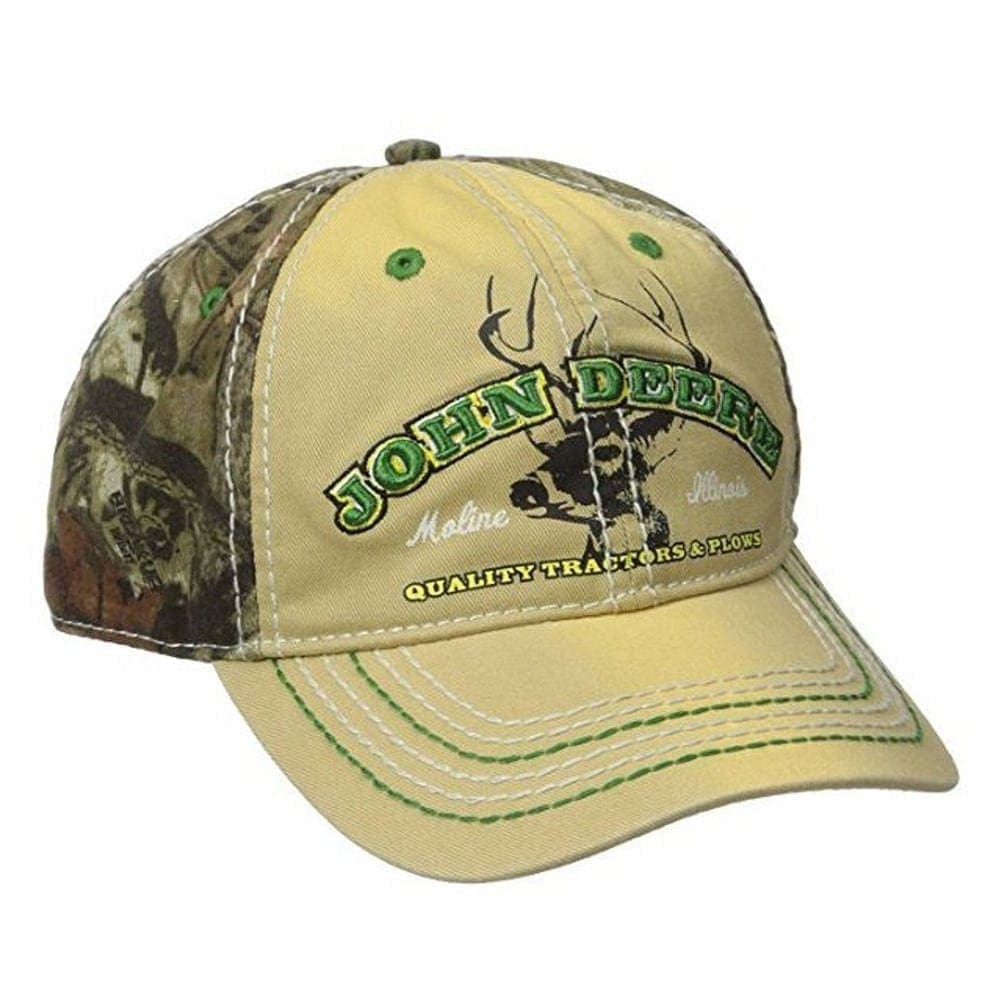 vintage mossy oak hat