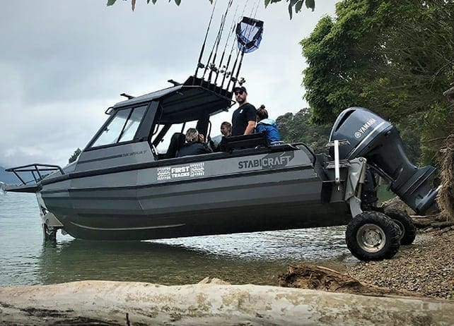 Stabicraft Supercab Boats | Drummond &amp; Etheridge