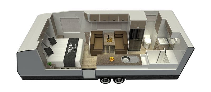 jb-caravans-interior-dirt-roader-19-6 jb-caravans-interior-dirt-roader-19-6