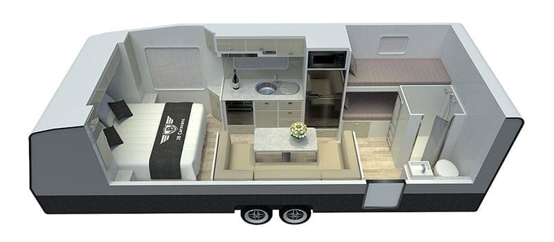 jb-caravans-interior-dirt-roader-20-8 jb-caravans-interior-dirt-roader-20-8