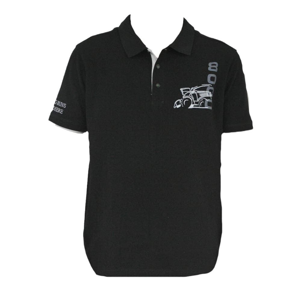 john deere polo