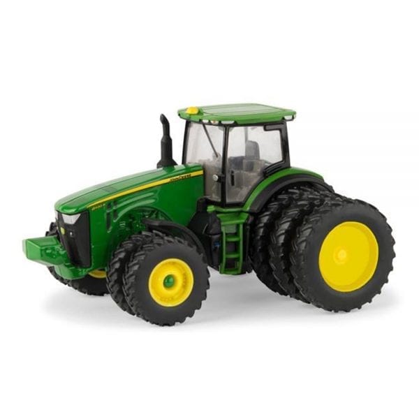 45569-1-64-john-deere-8400r-tractor-wfront-duals-rear-triples