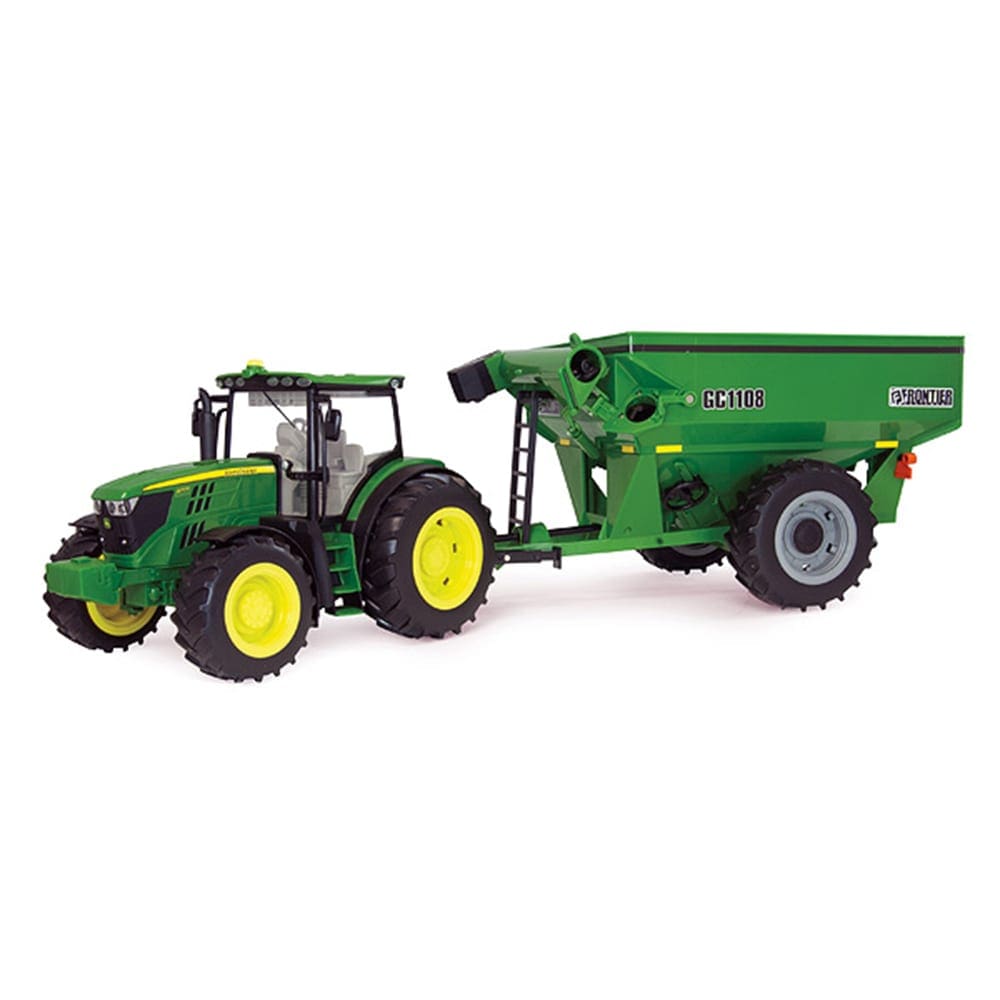 john deere toy grain cart