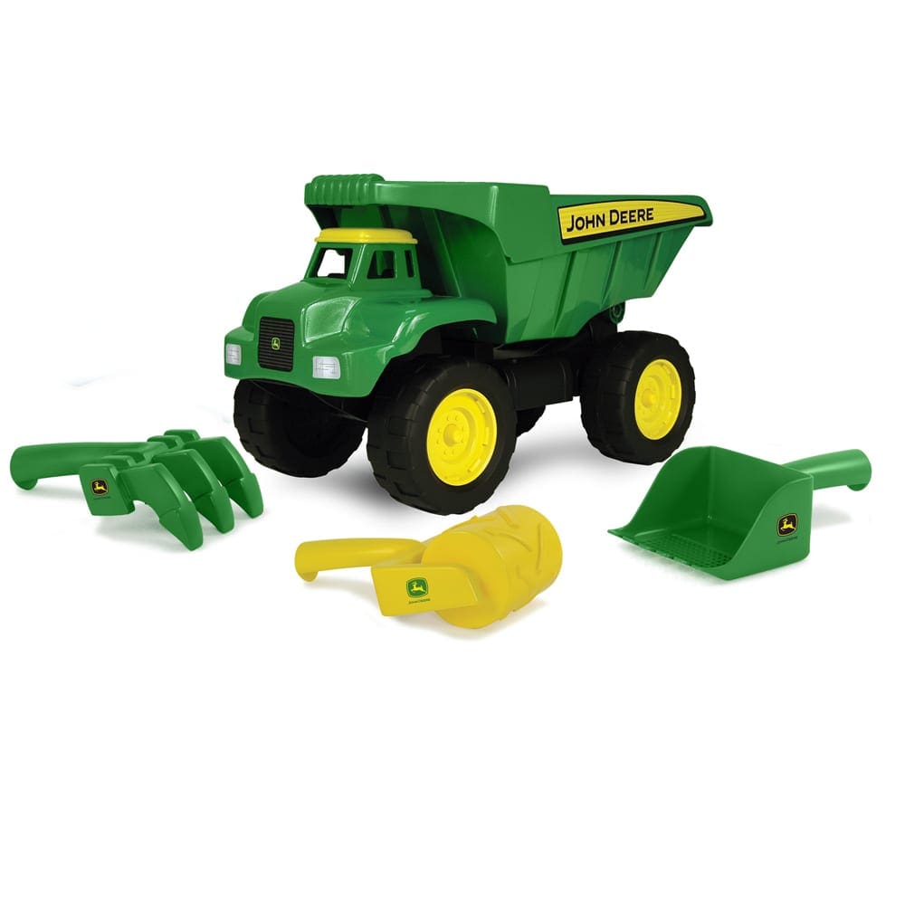 John Deere 38cm Big Scoop Dump Truck