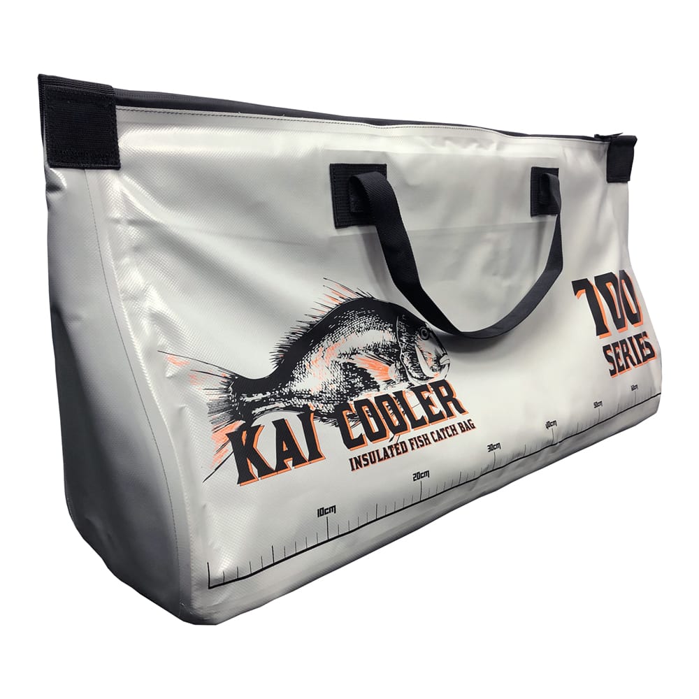 Kai Cooler 700 Series - Insulated Fish Catch Bag - Drummond & Etheridge