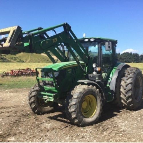 Used Tractors for Sale NZ Drummond & Etheridge