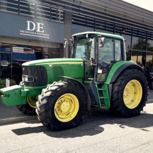 Used Tractors for Sale NZ Drummond & Etheridge