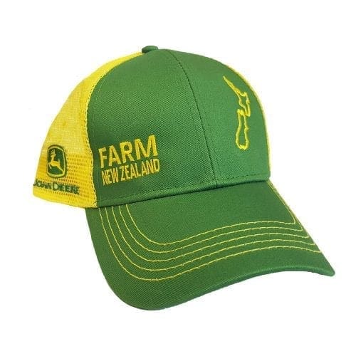 john deere flex fit hat